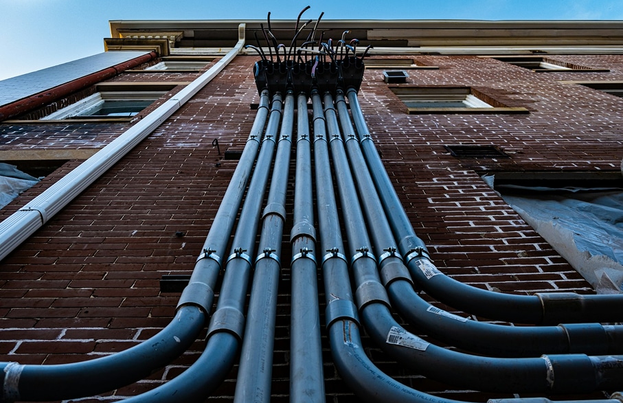 Débouchage canalisation plomberie