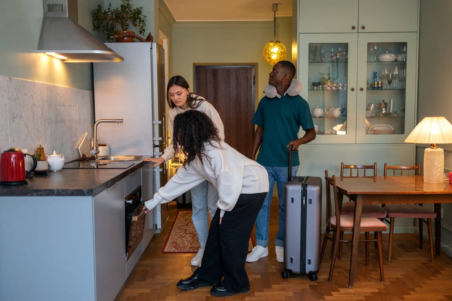 mise aux normes d'appartement pour location LBR plomberie